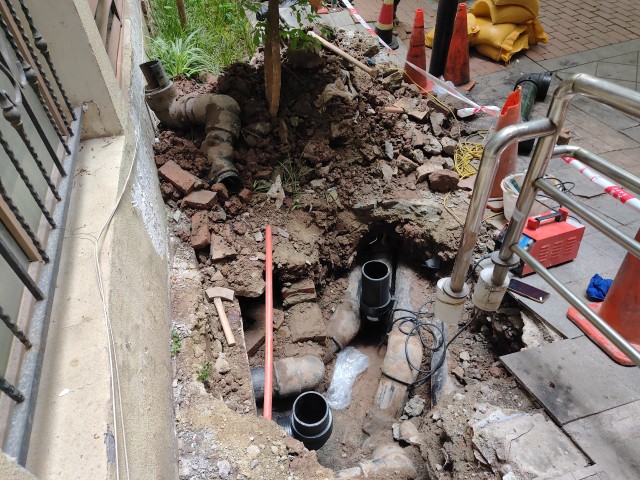 宜昌市消防水管漏水探漏